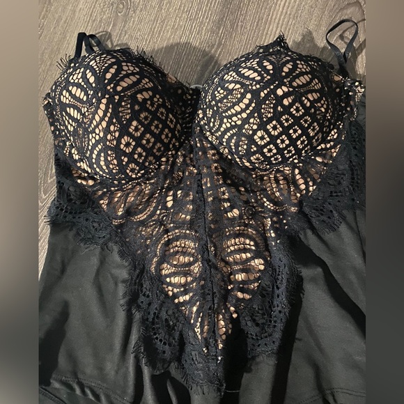 Sexy bodysuit from Oyce. Never wear. - Picture 2 of 3